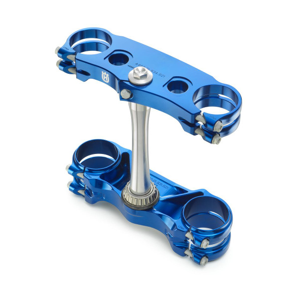 Husqvarna Factory racing triple clamp